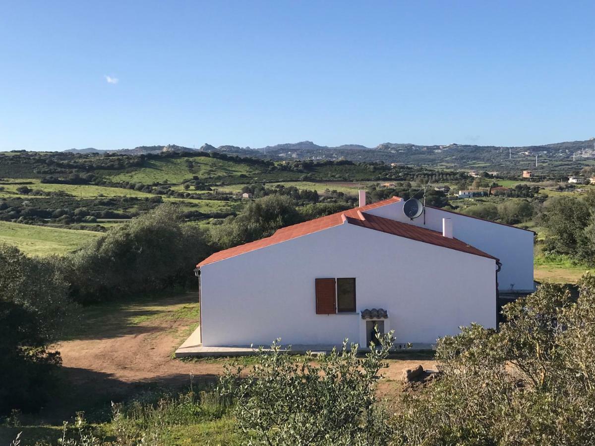 Vakantiehuis La Piana House Bassacutena